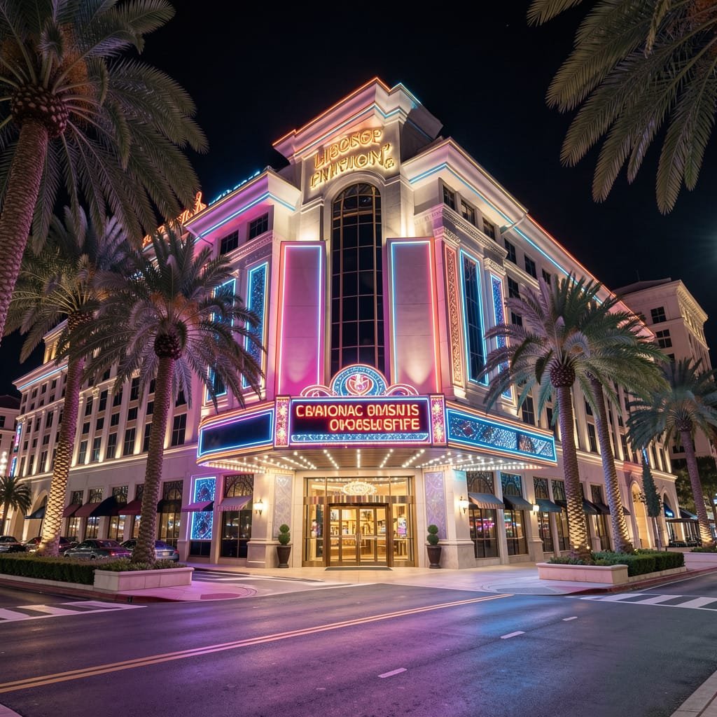 Keno i landbaserte kasinoer – luksus casino og spill